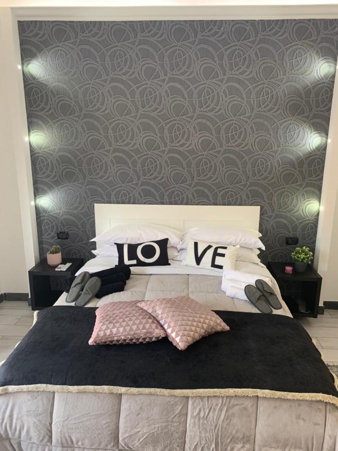 L'Aurora B&B Nápoly Kültér fotó