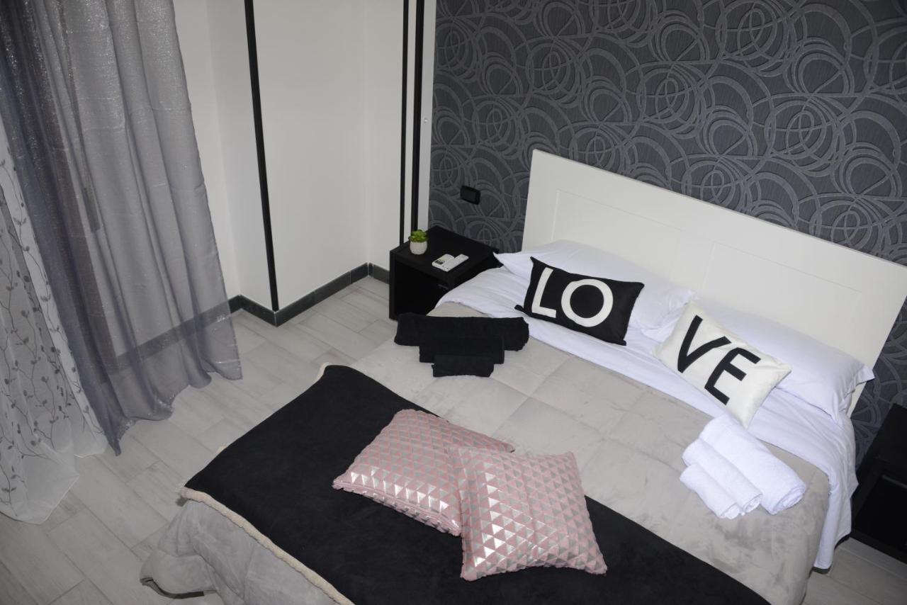 L'Aurora B&B Nápoly Kültér fotó