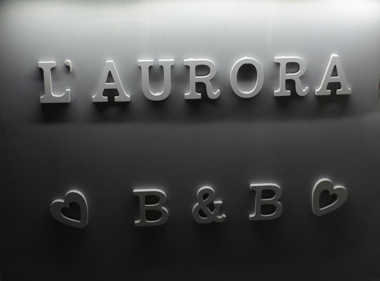 L'Aurora B&B Nápoly Kültér fotó