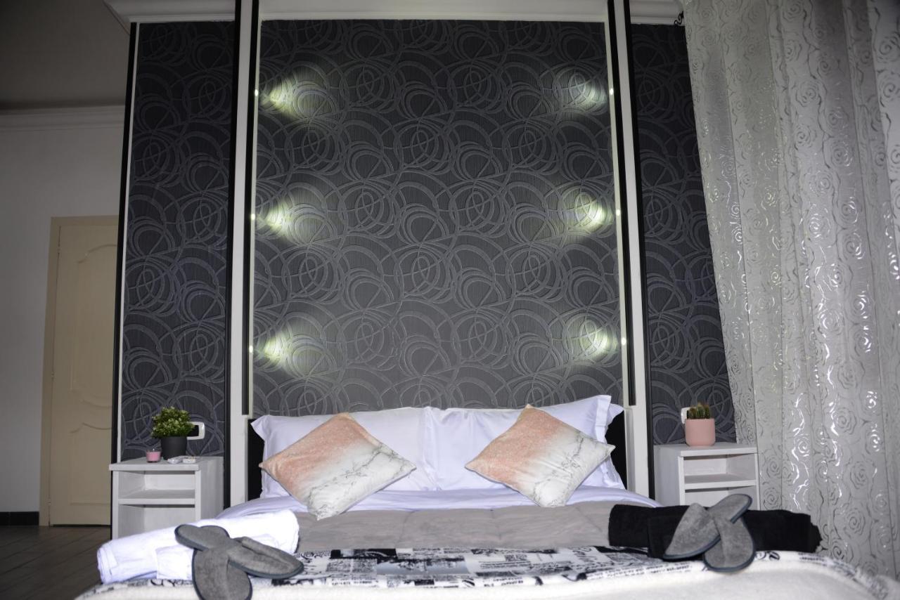 L'Aurora B&B Nápoly Kültér fotó